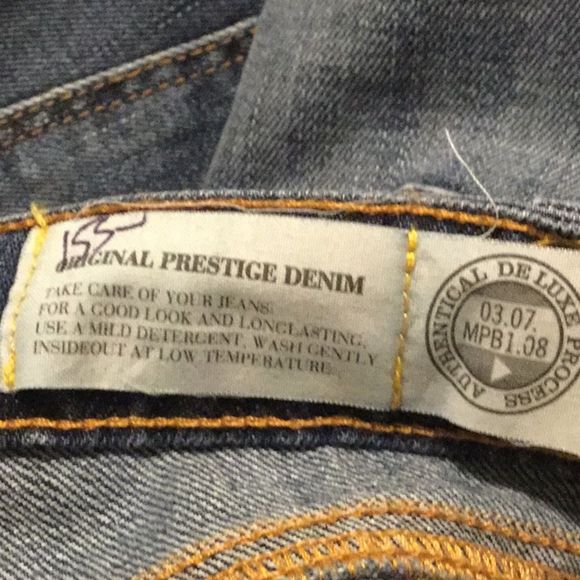 Meltin Pot Nicole Jeans - Picture 11 of 12